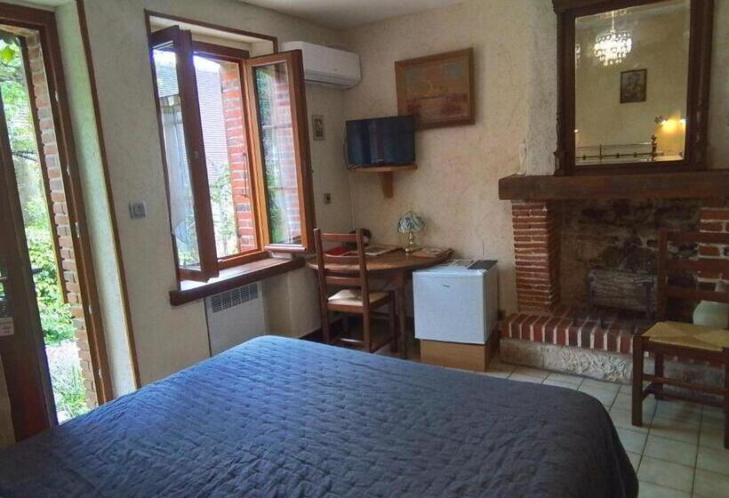 צימר Chambres D Hôtes Châtres Sur Cher