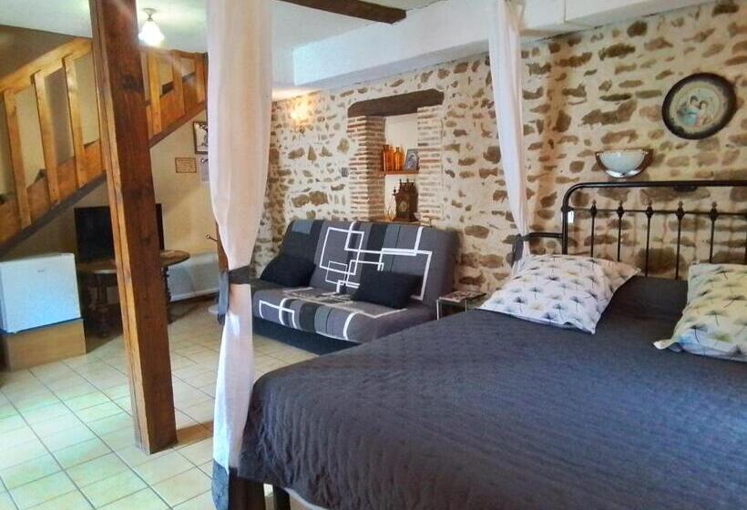 צימר Chambres D Hôtes Châtres Sur Cher