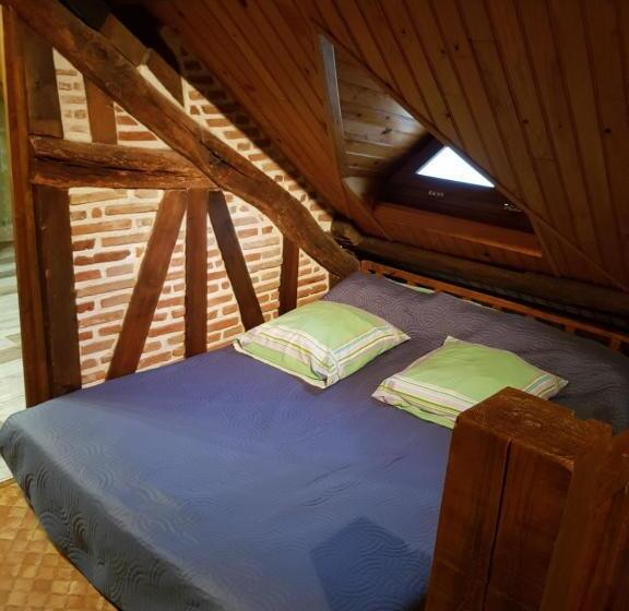 צימר Chambres D Hôtes Châtres Sur Cher
