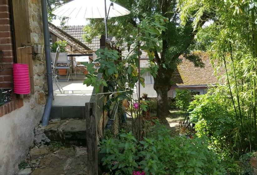 צימר Chambres D Hôtes Châtres Sur Cher