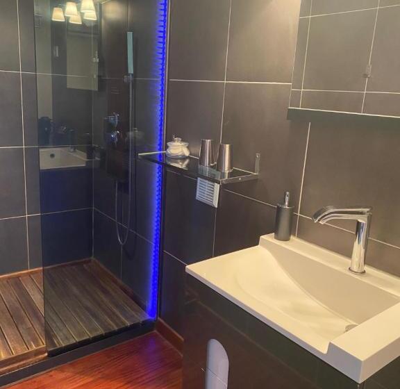 مبيت وإفطار Chambres D Hôtes Home Sweet Home