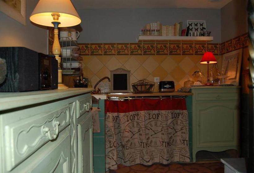 مبيت وإفطار Chambres D Hôtes Le Clos Du Verger
