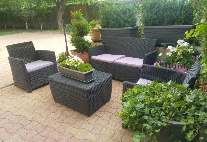 مبيت وإفطار Chambres D Hôtes Le Clos Du Verger