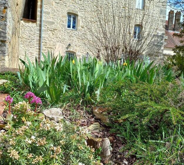 ベッドアンドブレックファースト Chambres D Hôtes Le Moulin à Epices