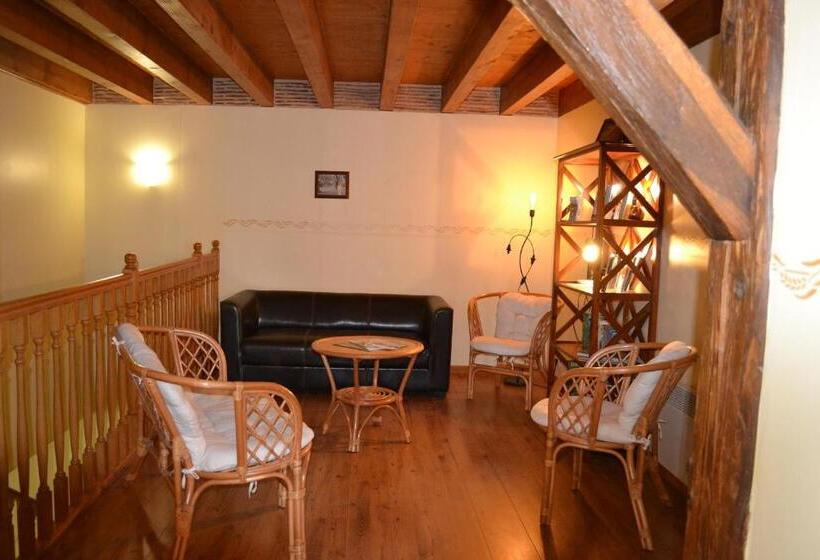 ベッドアンドブレックファースト Chambres D Hôtes Le Moulin à Epices