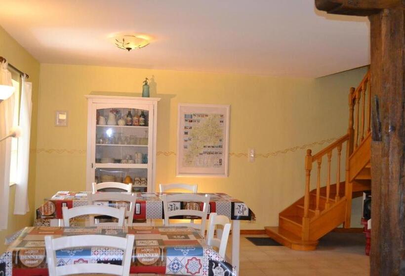 ベッドアンドブレックファースト Chambres D Hôtes Le Moulin à Epices