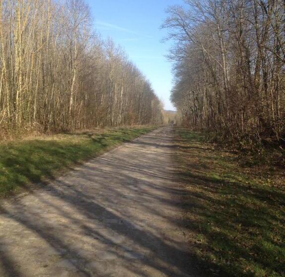 צימר Chambres D Hôtes Les Magnolias