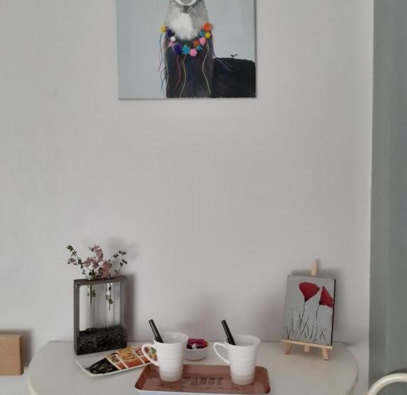 צימר Chambres Et Table D Hôtes Les Trois Marquets