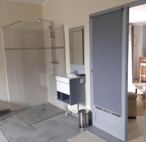 צימר Chambres Et Table D Hôtes Les Trois Marquets