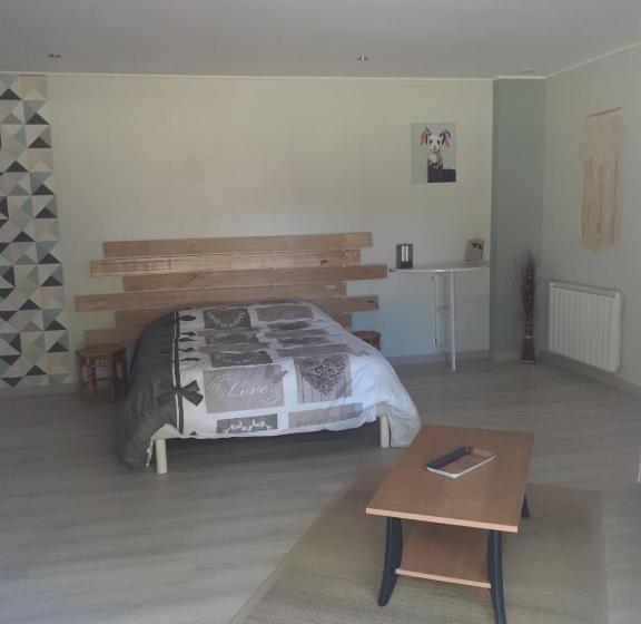 צימר Chambres Et Table D Hôtes Les Trois Marquets
