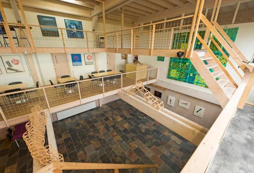 住宿加早餐  Gastopstal