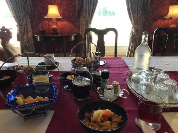 مبيت وإفطار Grange Manor