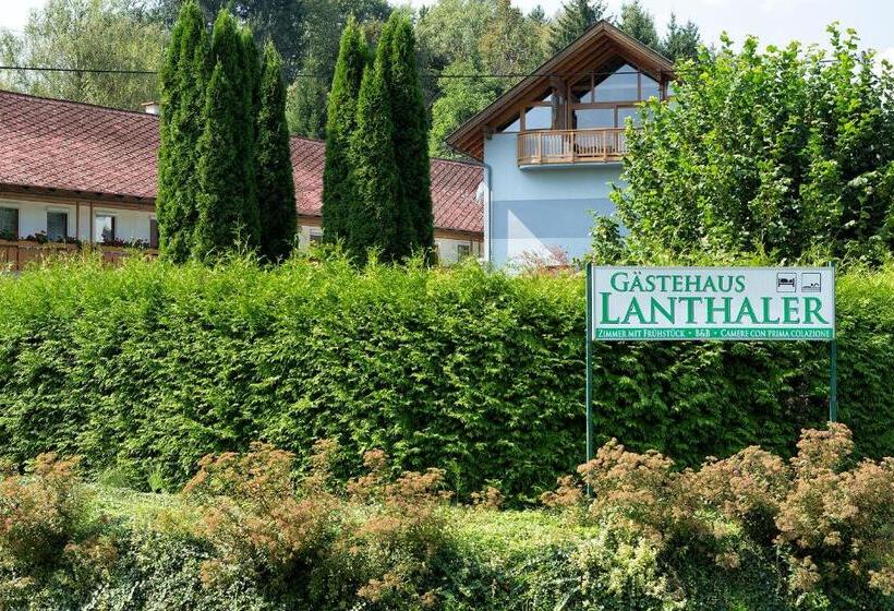 مبيت وإفطار Gästehaus Lanthaler