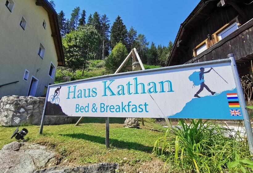 민박 Haus Kathan