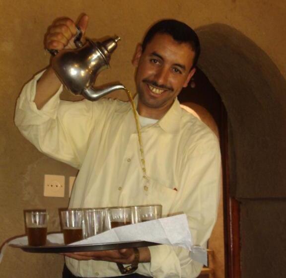 مبيت وإفطار Kasbah Oulad Othmane