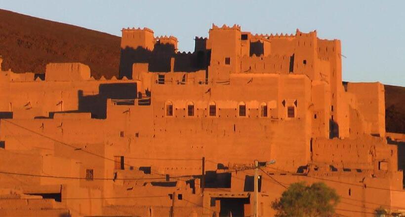 مبيت وإفطار Kasbah Oulad Othmane