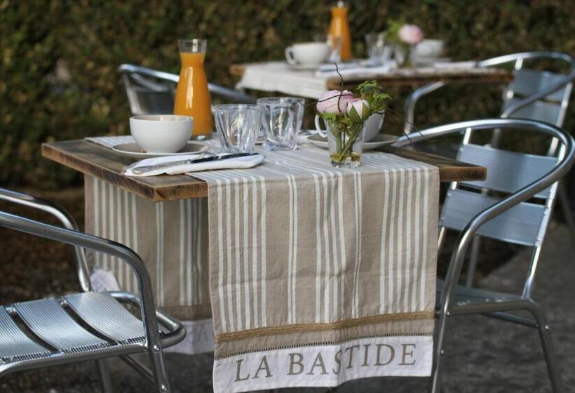 住宿加早餐  La Bastide De Negra