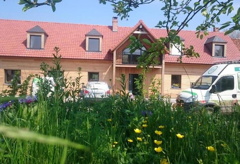 Bed and Breakfast La Cabane De Denier