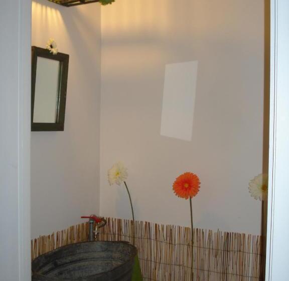 민박 La Lune En Bulles