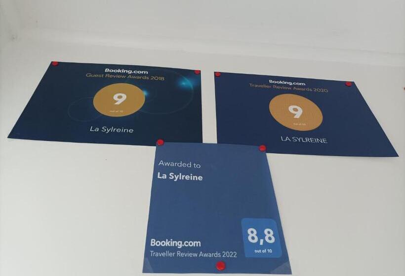 مبيت وإفطار La Sylreine