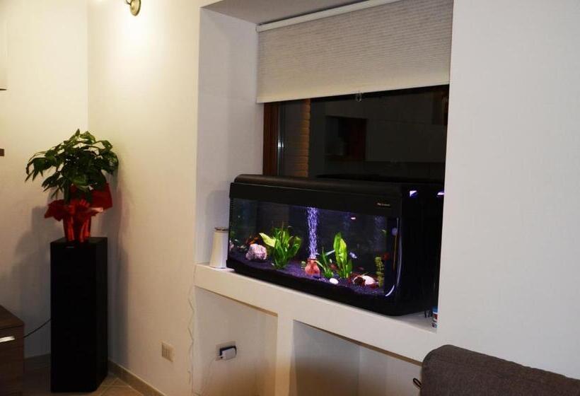 مبيت وإفطار La Tana Delle Lepri