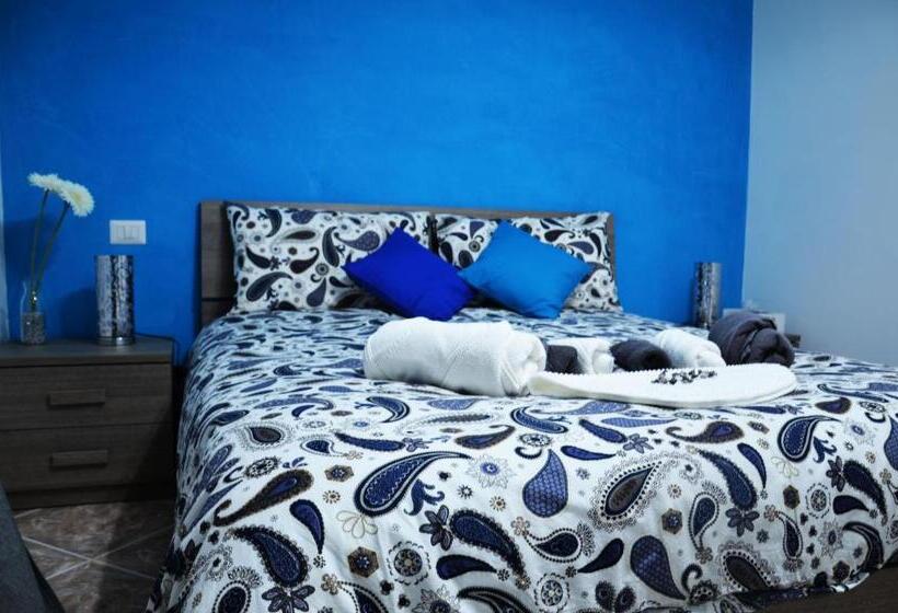 مبيت وإفطار La Tana Delle Lepri