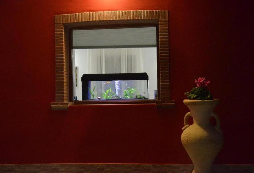 مبيت وإفطار La Tana Delle Lepri