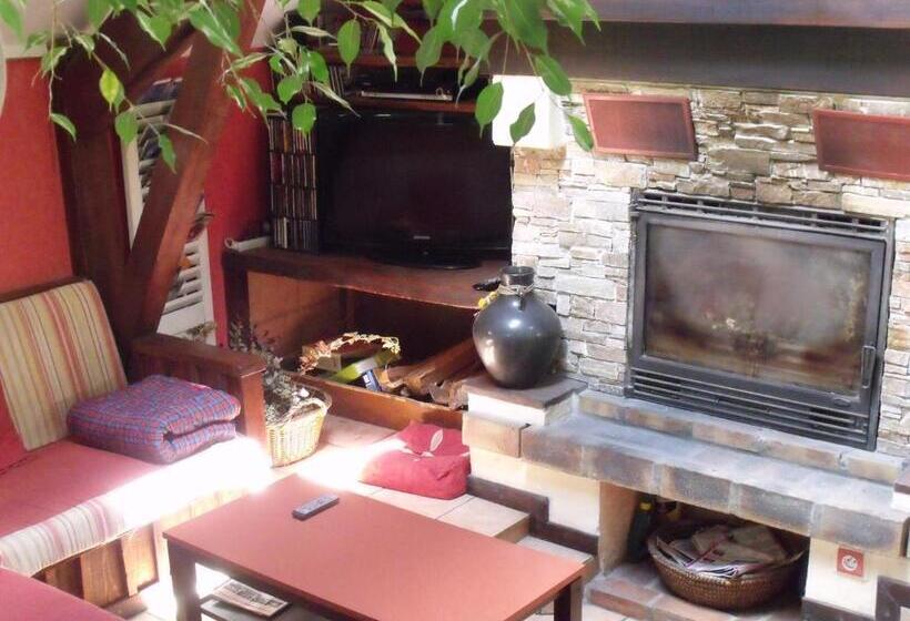 住宿加早餐  Les Hôtes Landes