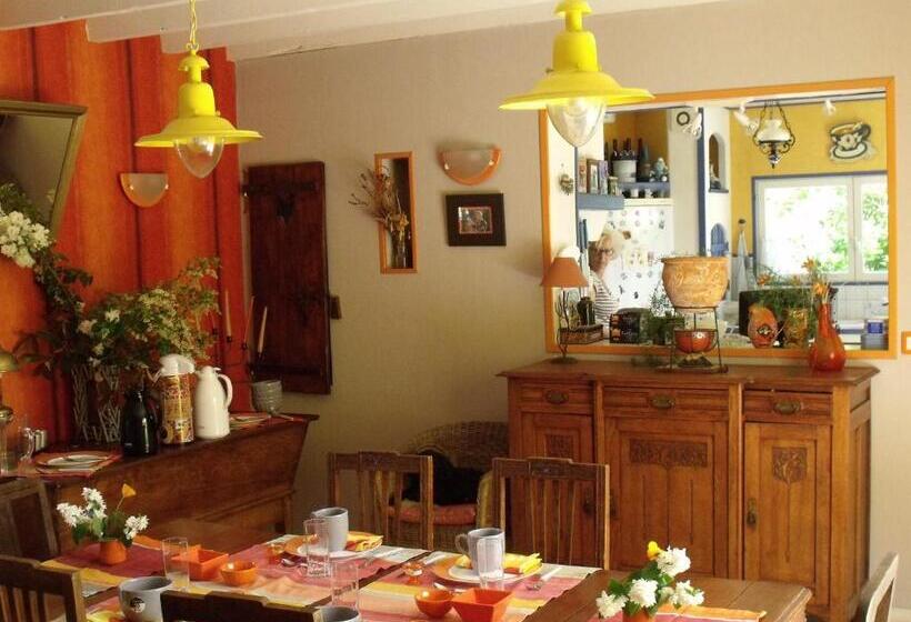 住宿加早餐  Les Hôtes Landes