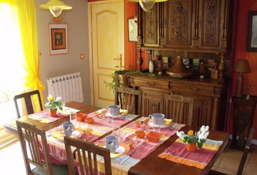 住宿加早餐  Les Hôtes Landes