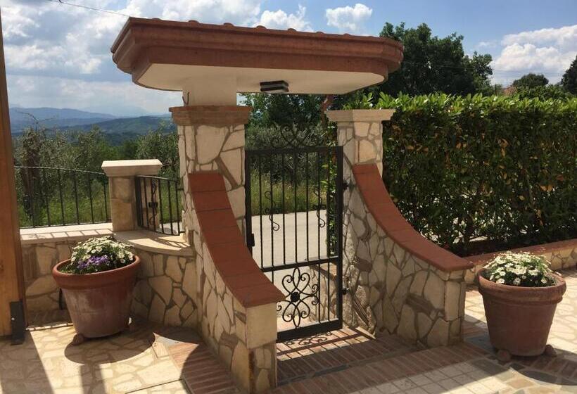 مبيت وإفطار San Michele