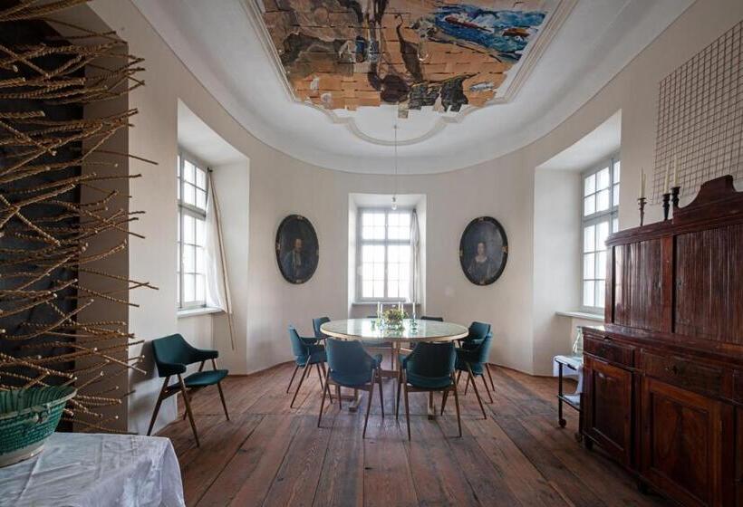 צימר Schloß Aichberg