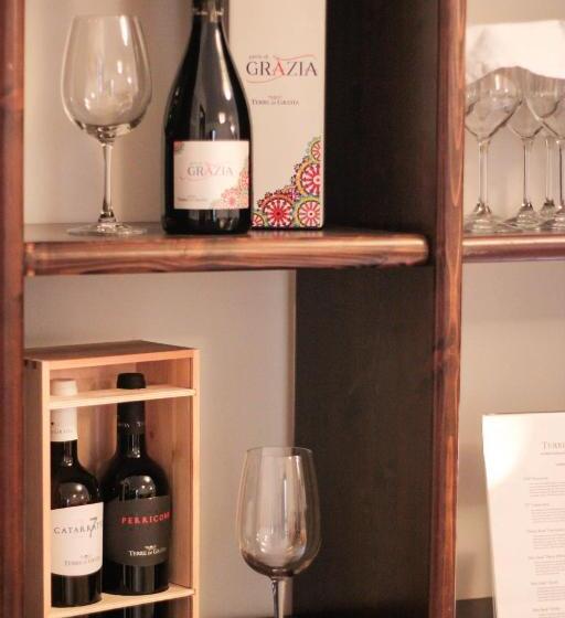 مبيت وإفطار Terre Di Gratia