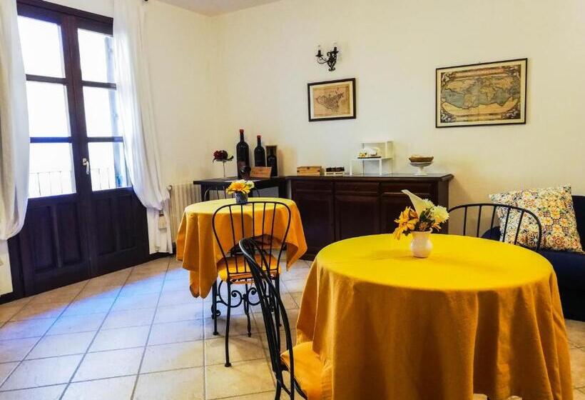 مبيت وإفطار Terre Di Gratia