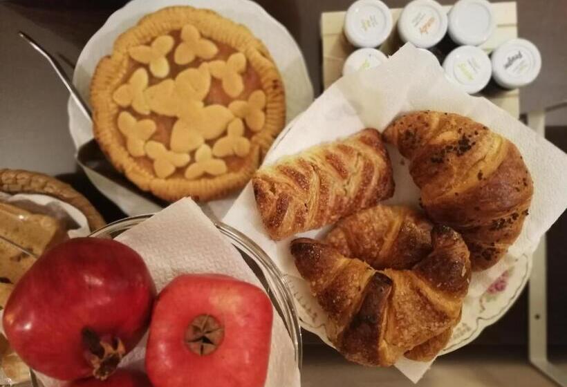 مبيت وإفطار Terre Di Gratia