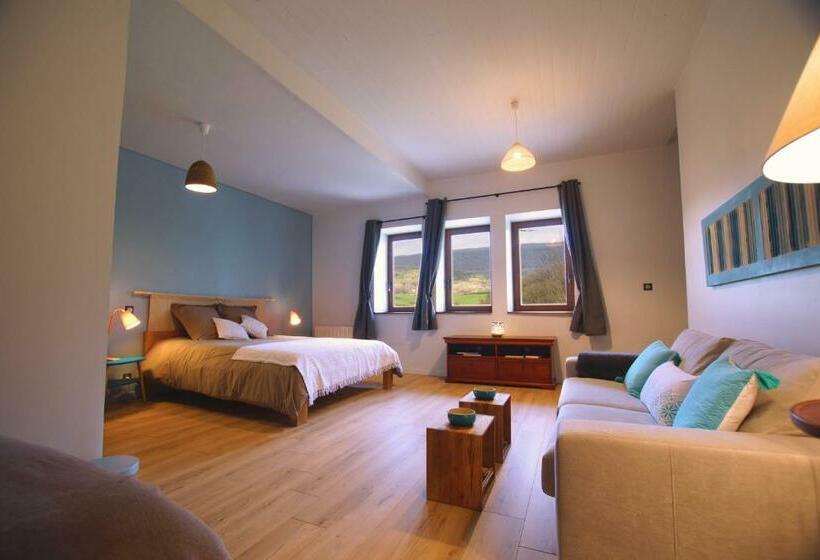 مبيت وإفطار Terres De La Grange