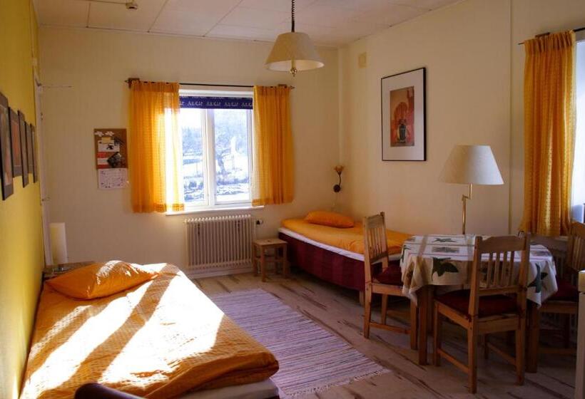Bed & Breakfast Björkhyddan