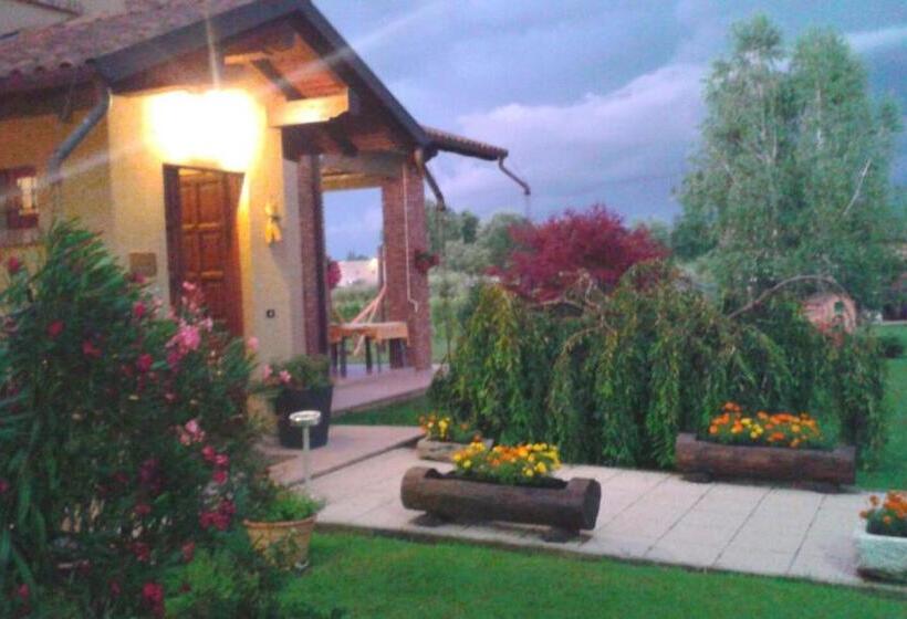 호텔 Agriturismo L Antico Sapore
