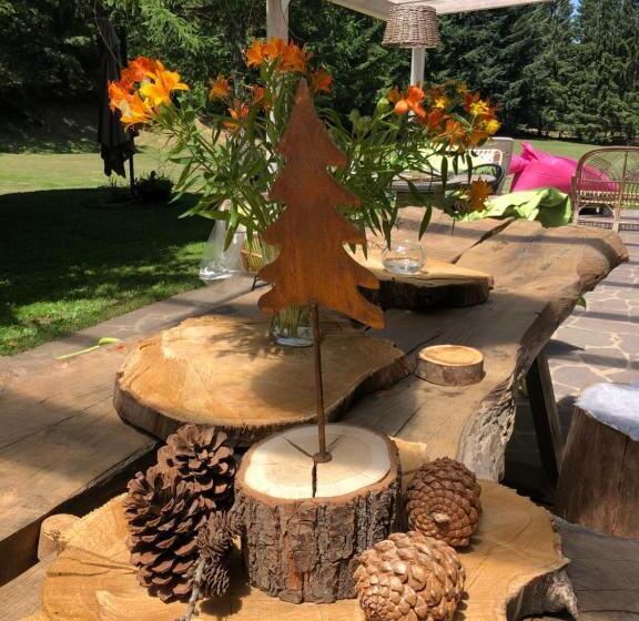 فندق Agriturismo La Casa Nel Bosco