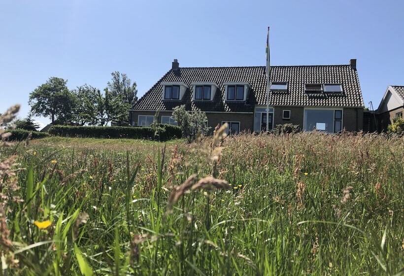 فندق De Horper Wielen