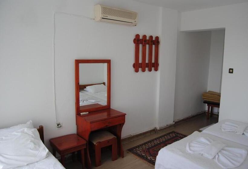 בית מלון כפרי Hisarlık