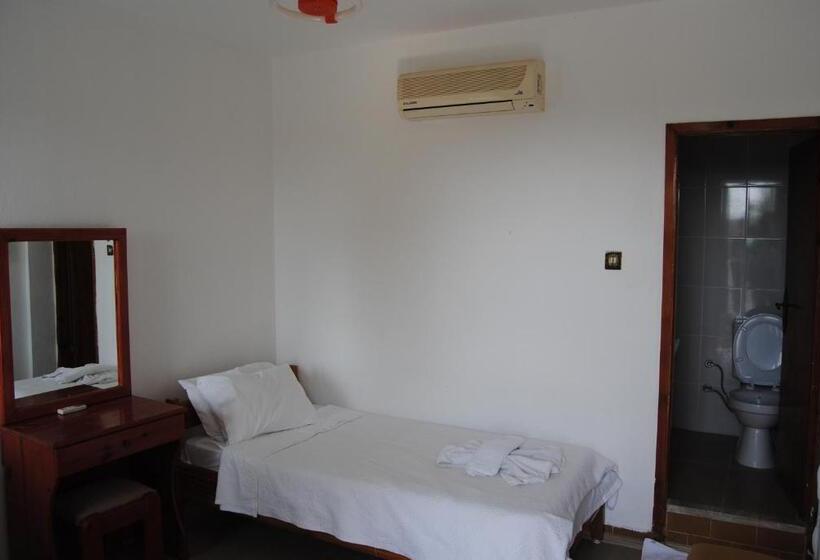 בית מלון כפרי Hisarlık