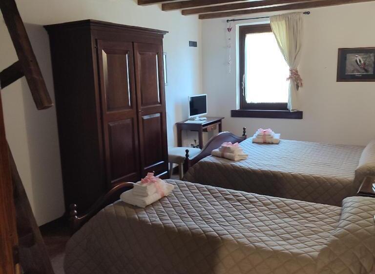 ホテル Il Casale Della Biodiversità