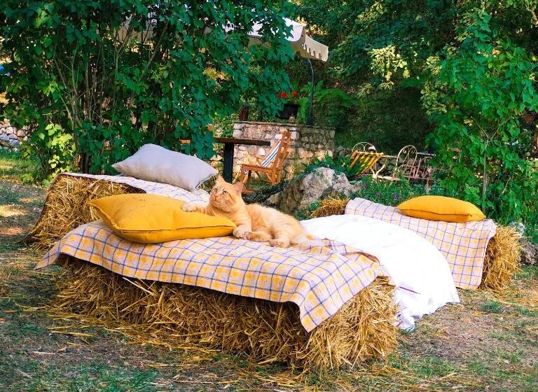 ホテル Il Casale Della Biodiversità