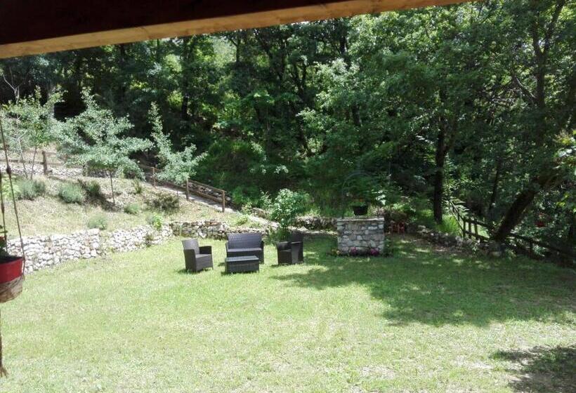 ホテル Il Casale Della Biodiversità