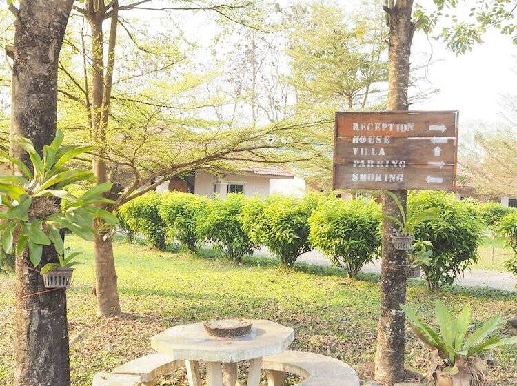 בית מלון כפרי Kong Krid Resort