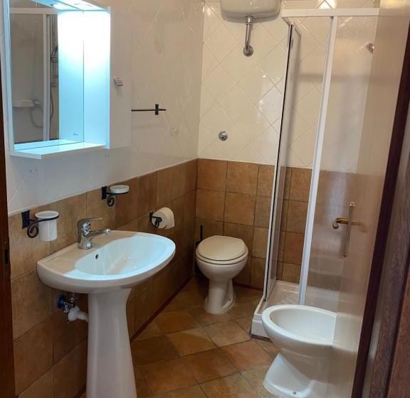 호텔 Locanda Della Pieve