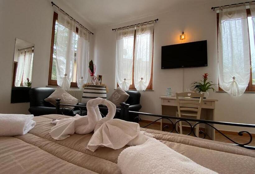 호텔 Locanda Della Pieve