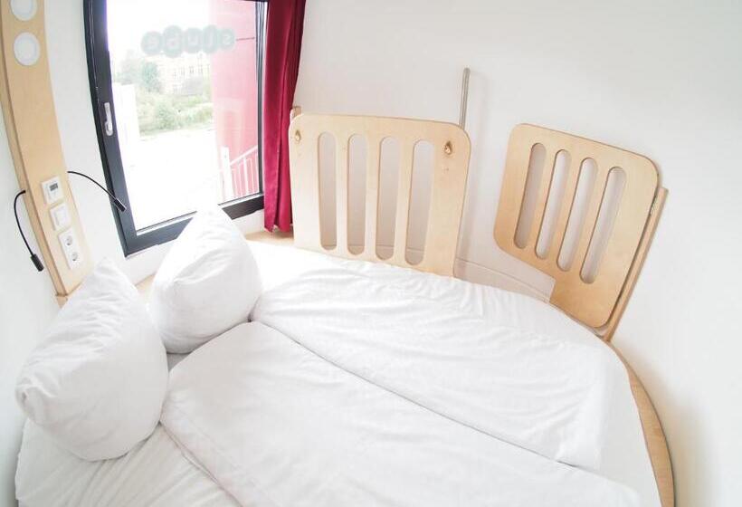 ホテル Slube An Den Teichen Hoher Fläming