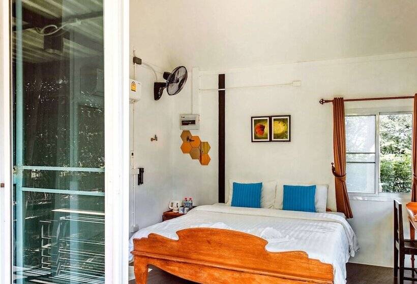 فندق Tantai Eco Farm Stay At Khao Yai